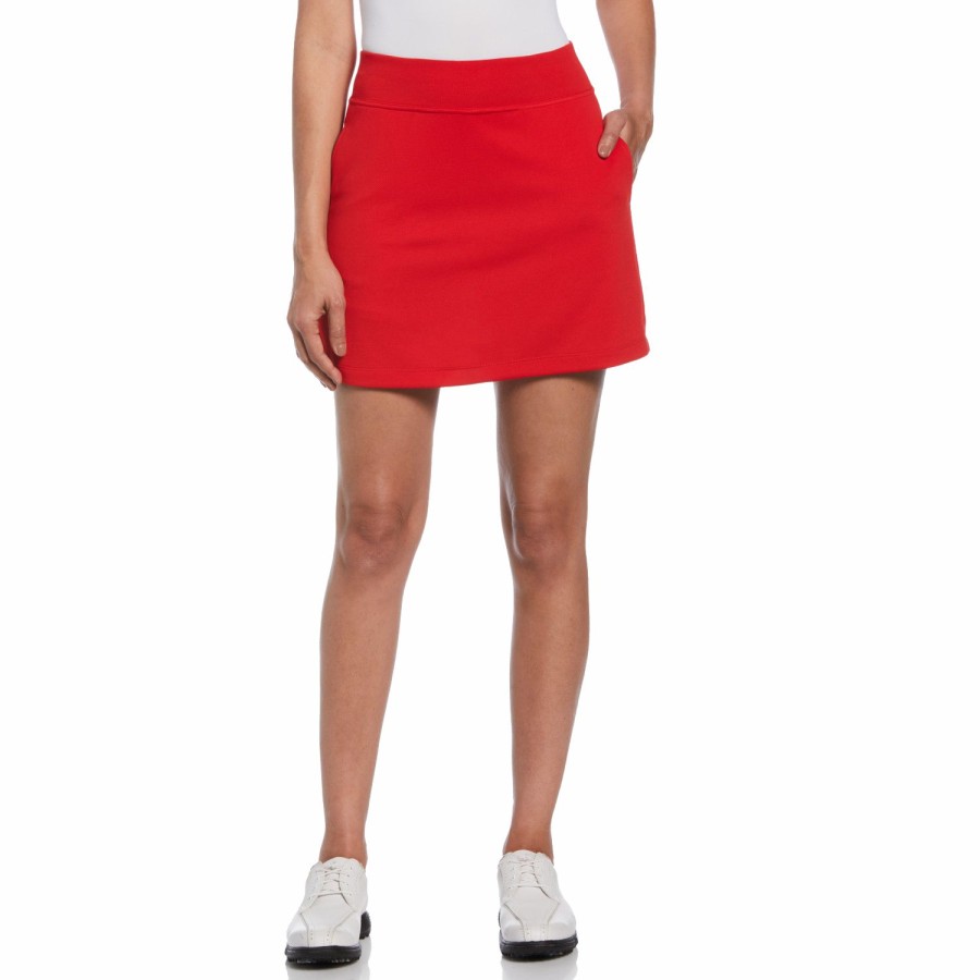 Women'S Apparel * | Airflux 16 Golf Skort Clearance Sale